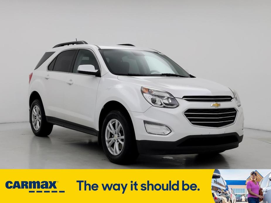 used 2017 Chevrolet Equinox car, priced at $13,998