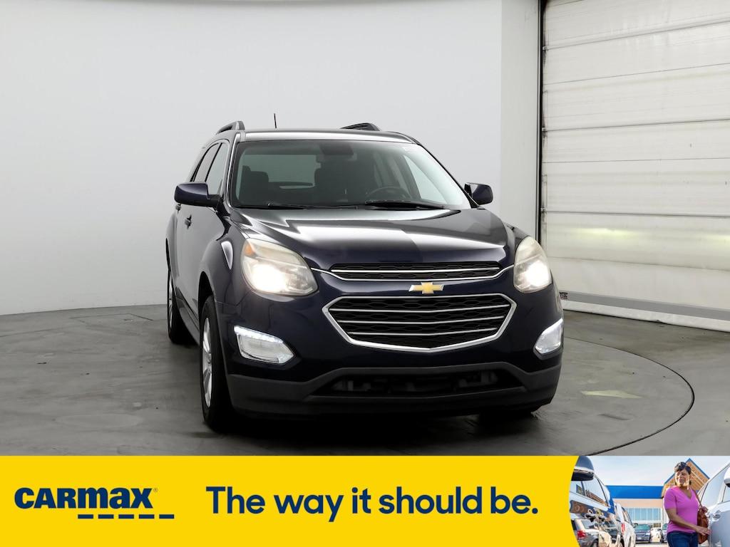 used 2017 Chevrolet Equinox car, priced at $17,998