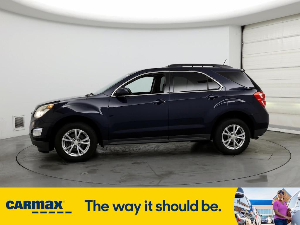 used 2017 Chevrolet Equinox car, priced at $17,998