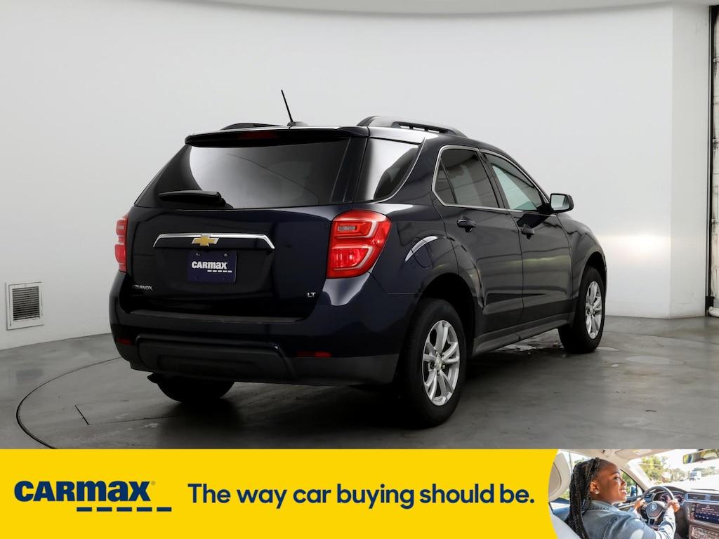 used 2017 Chevrolet Equinox car, priced at $17,998