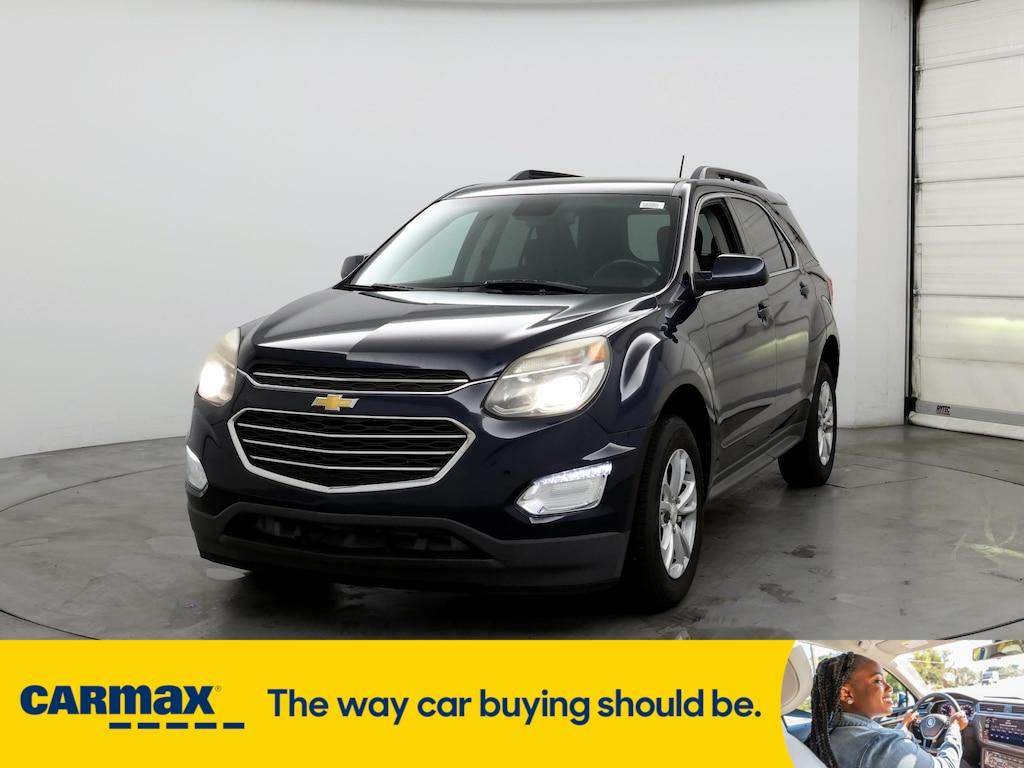 used 2017 Chevrolet Equinox car, priced at $17,998