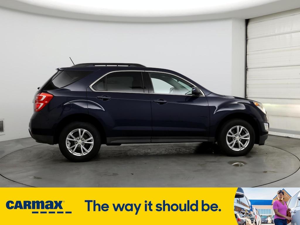 used 2017 Chevrolet Equinox car, priced at $17,998