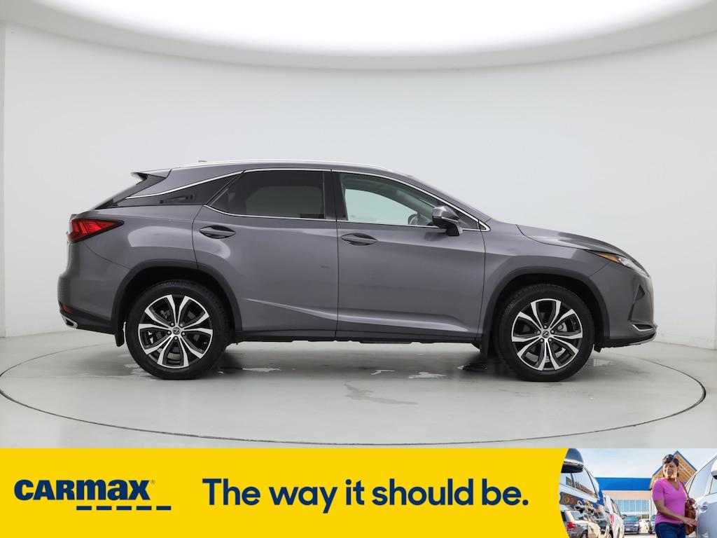 used 2022 Lexus RX 350 car, priced at $41,998