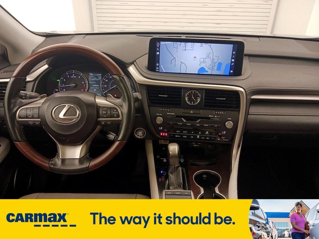 used 2022 Lexus RX 350 car, priced at $41,998