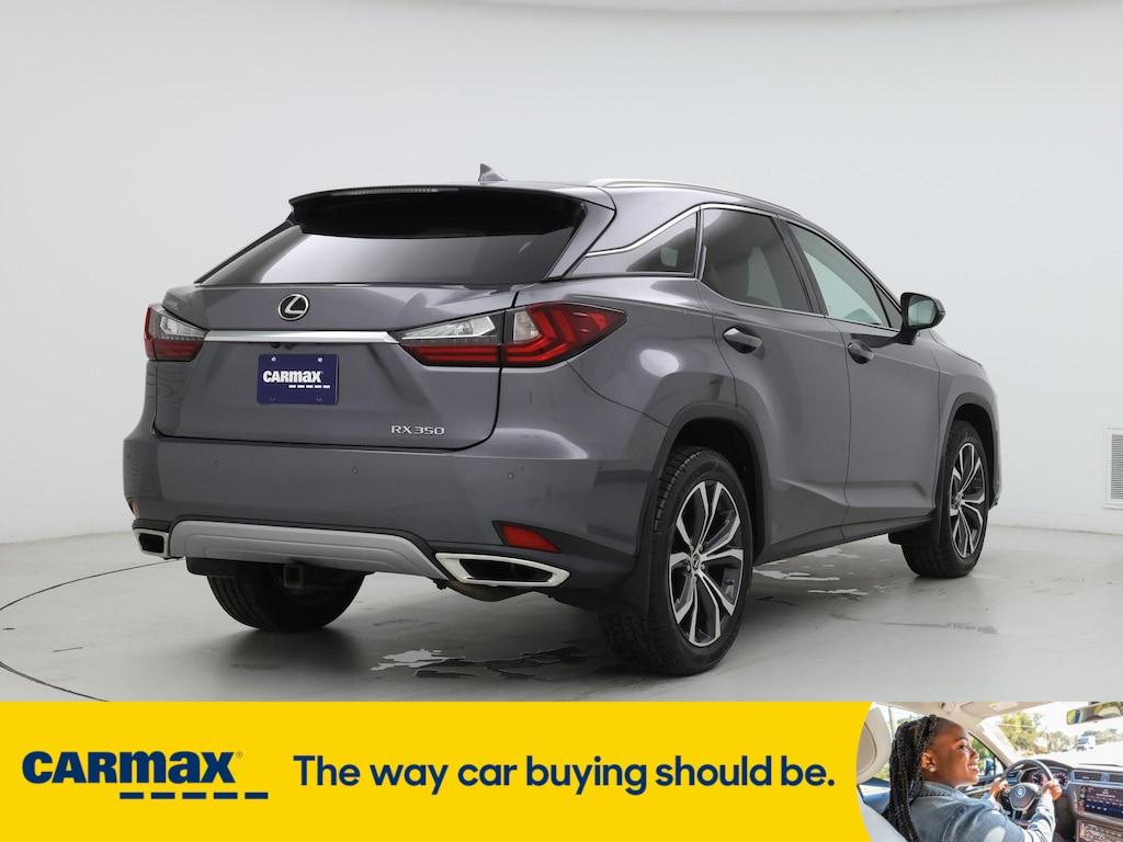 used 2022 Lexus RX 350 car, priced at $41,998