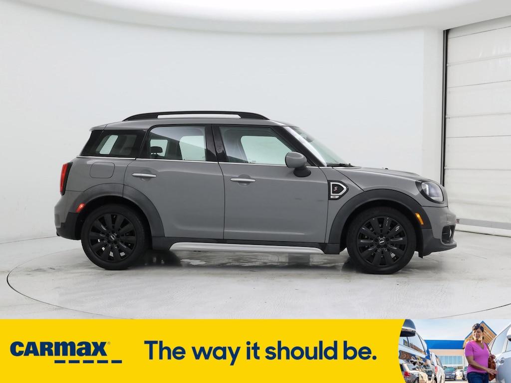 used 2019 MINI Countryman car, priced at $19,998