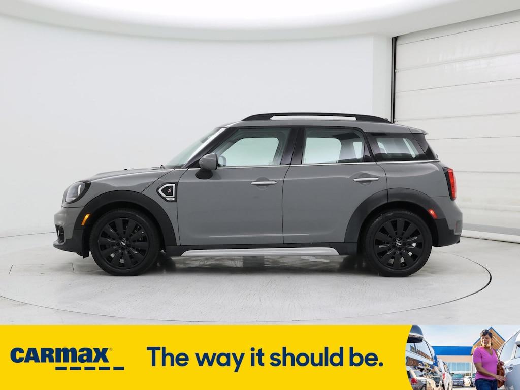 used 2019 MINI Countryman car, priced at $19,998