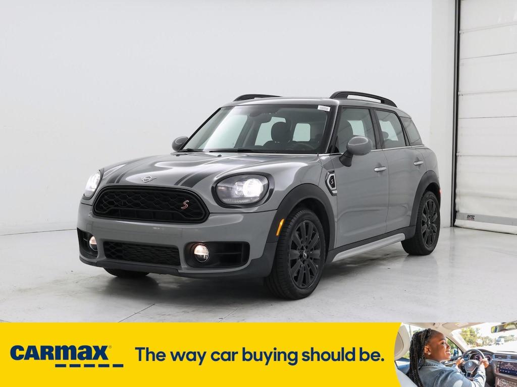 used 2019 MINI Countryman car, priced at $19,998