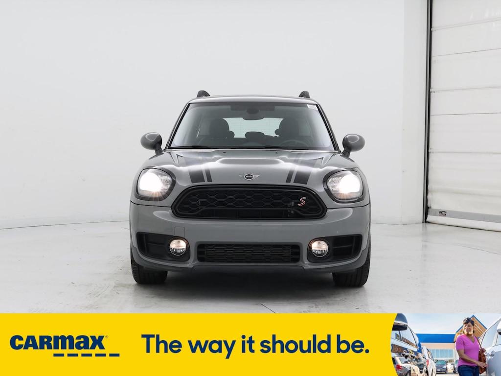 used 2019 MINI Countryman car, priced at $19,998