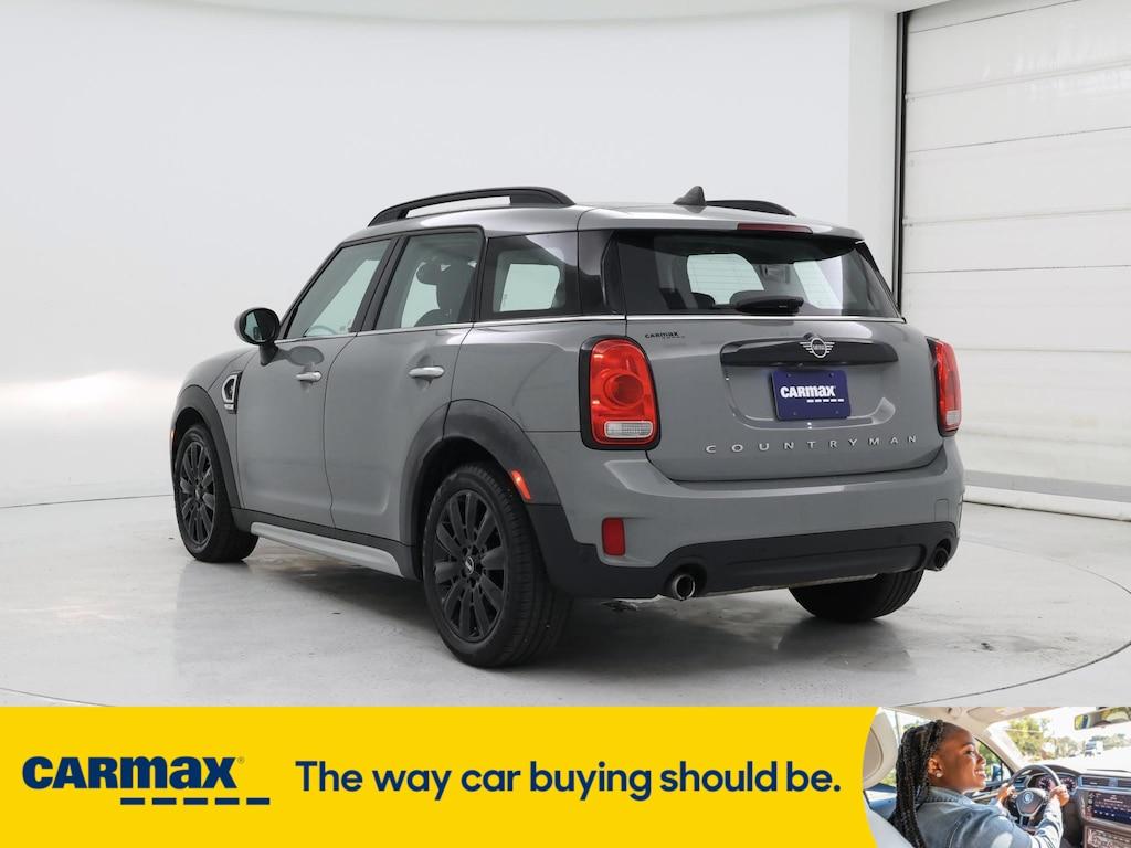 used 2019 MINI Countryman car, priced at $19,998