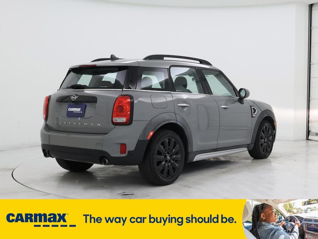 used 2019 MINI Countryman car, priced at $19,998