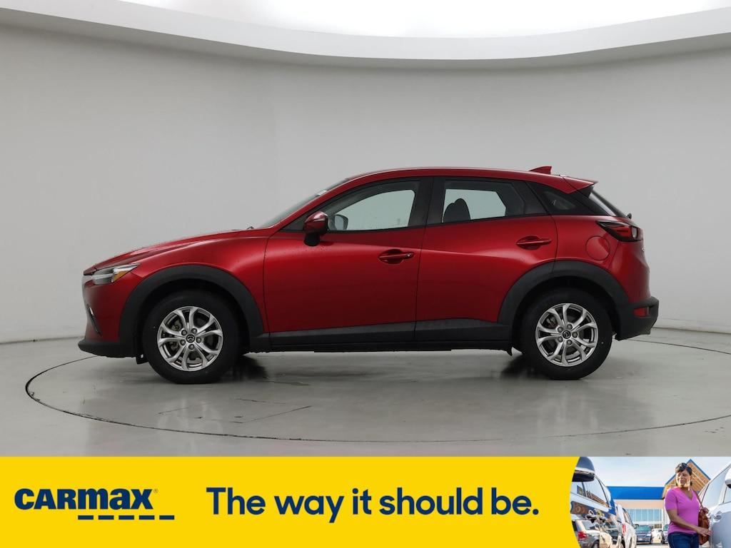 used 2021 Mazda CX-3 car, priced at $18,998