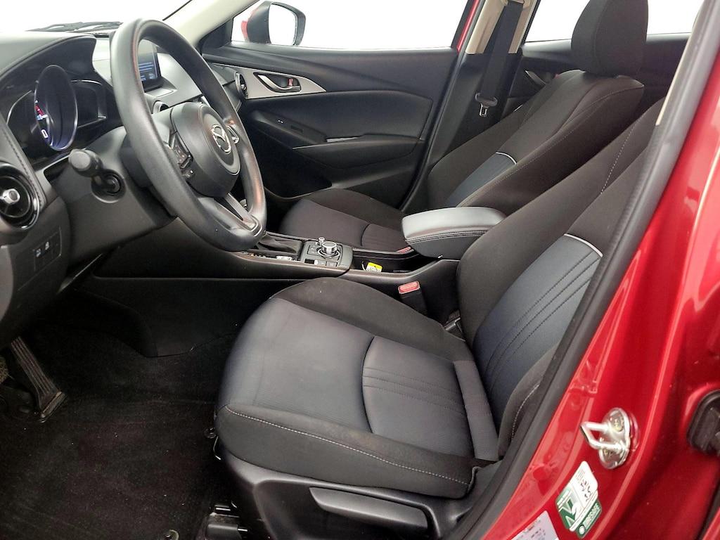 used 2021 Mazda CX-3 car, priced at $18,998