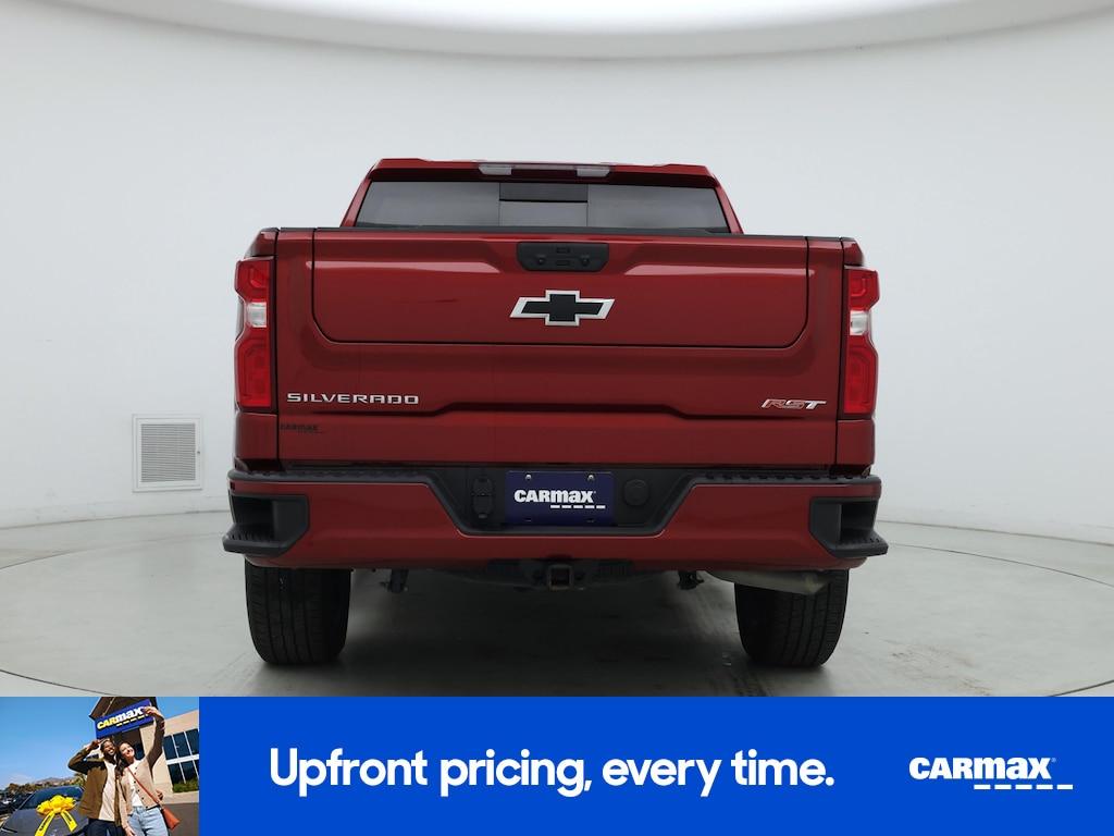 used 2024 Chevrolet Silverado 1500 car, priced at $44,998
