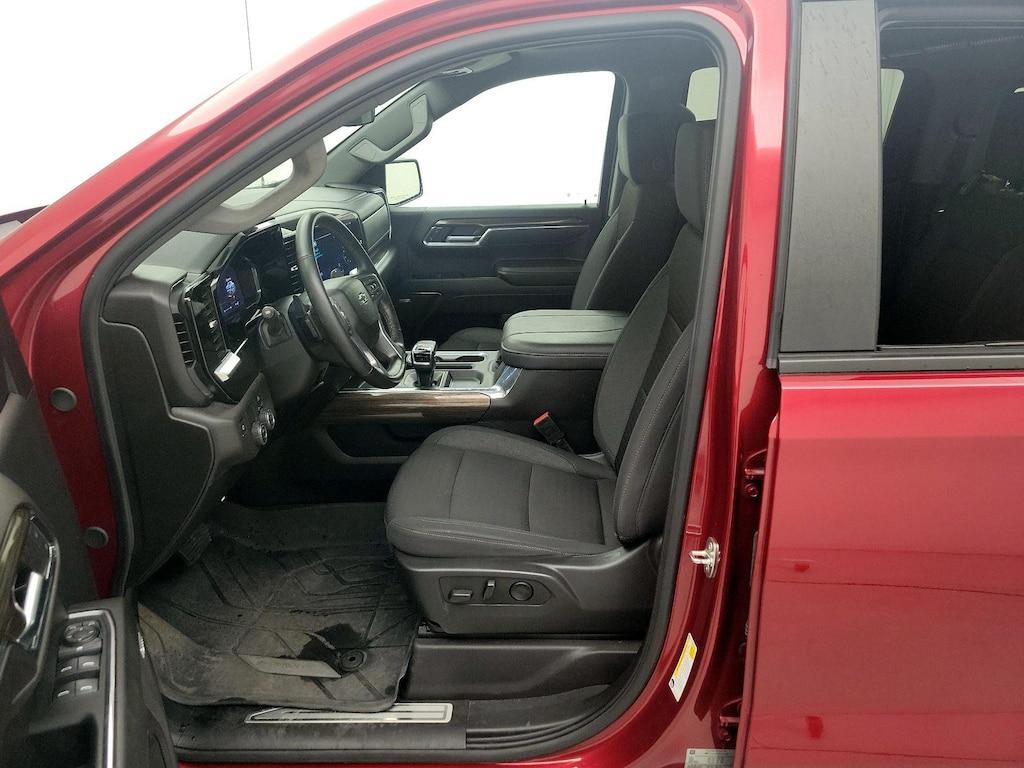 used 2024 Chevrolet Silverado 1500 car, priced at $44,998