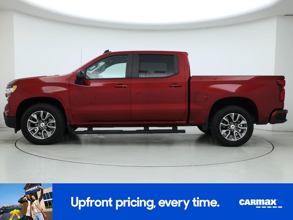 used 2024 Chevrolet Silverado 1500 car, priced at $44,998