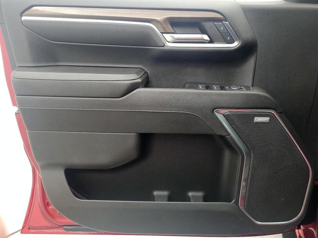 used 2024 Chevrolet Silverado 1500 car, priced at $44,998