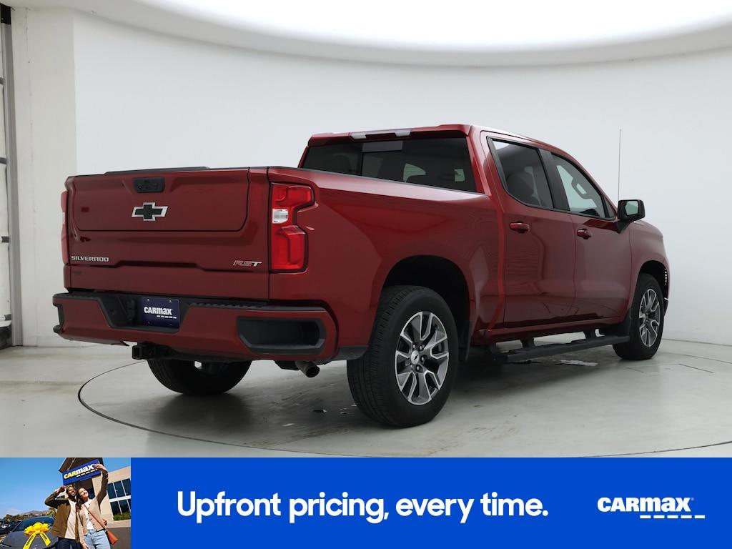 used 2024 Chevrolet Silverado 1500 car, priced at $44,998
