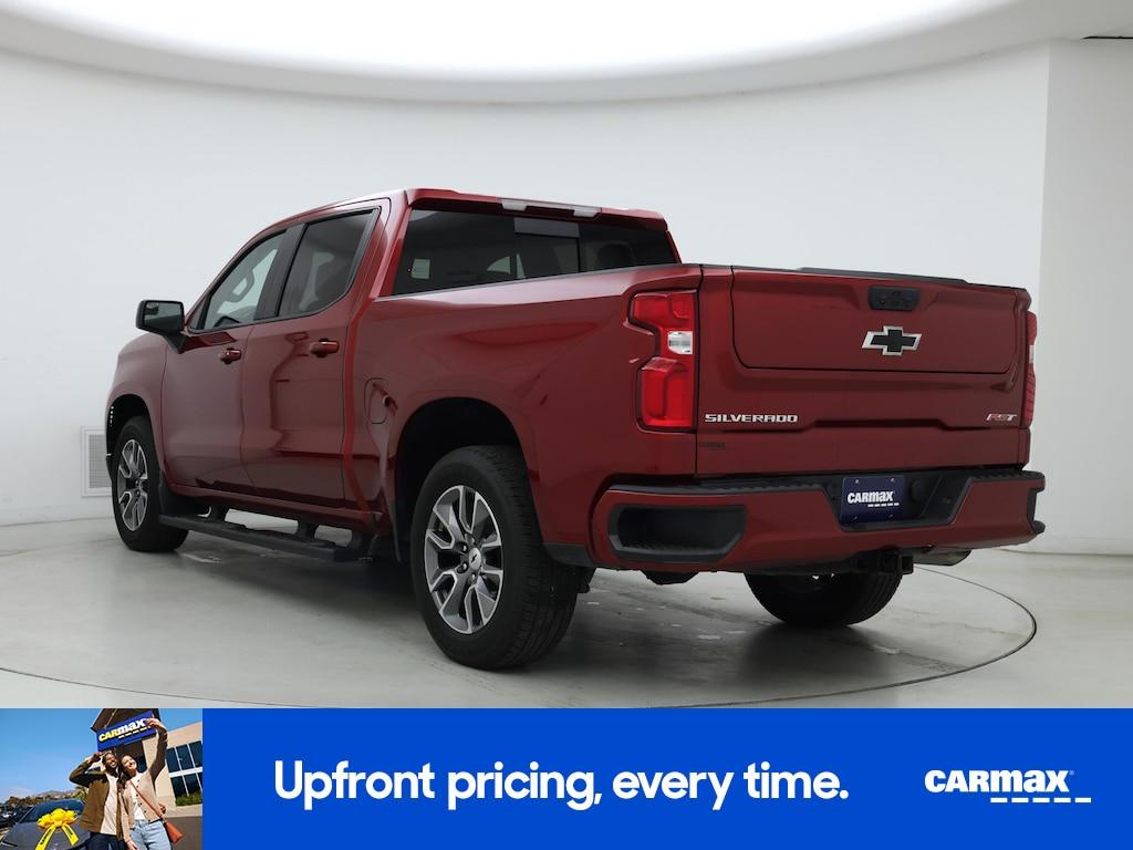 used 2024 Chevrolet Silverado 1500 car, priced at $44,998