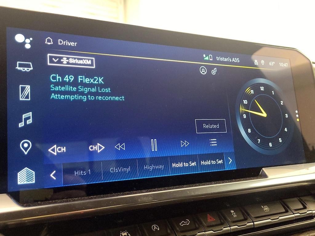 used 2024 Chevrolet Silverado 1500 car, priced at $44,998