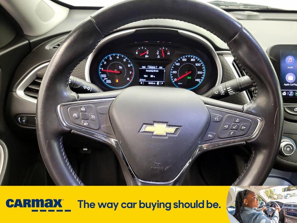 used 2020 Chevrolet Malibu car, priced at $18,998