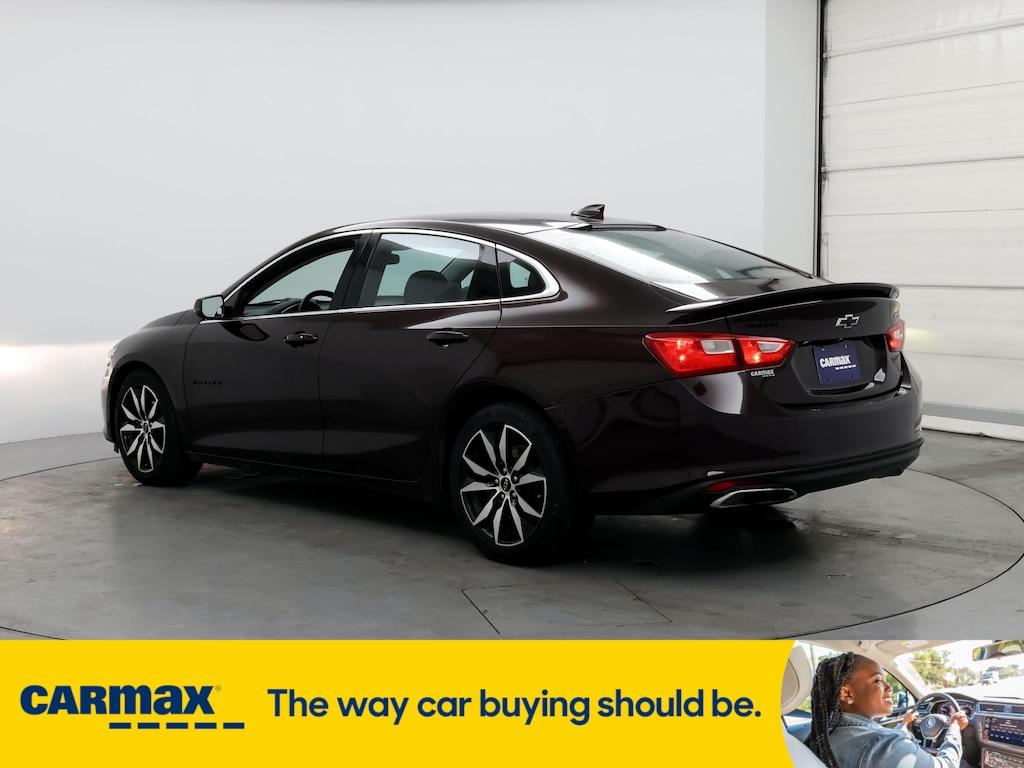 used 2020 Chevrolet Malibu car, priced at $18,998