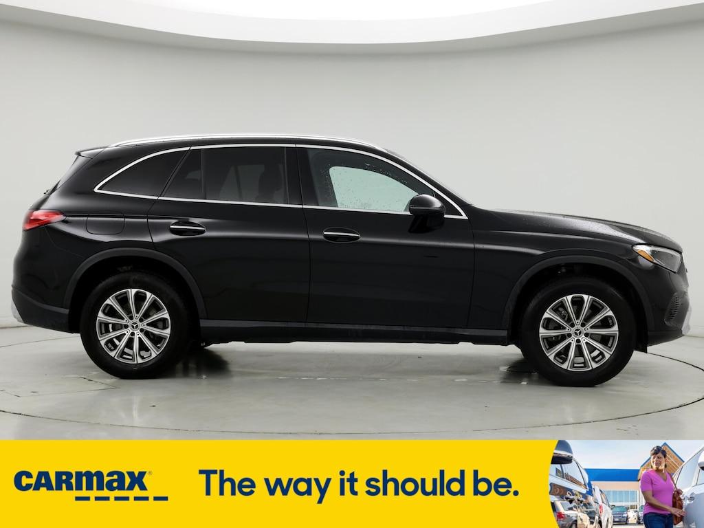 used 2024 Mercedes-Benz GLC 300 car, priced at $41,998