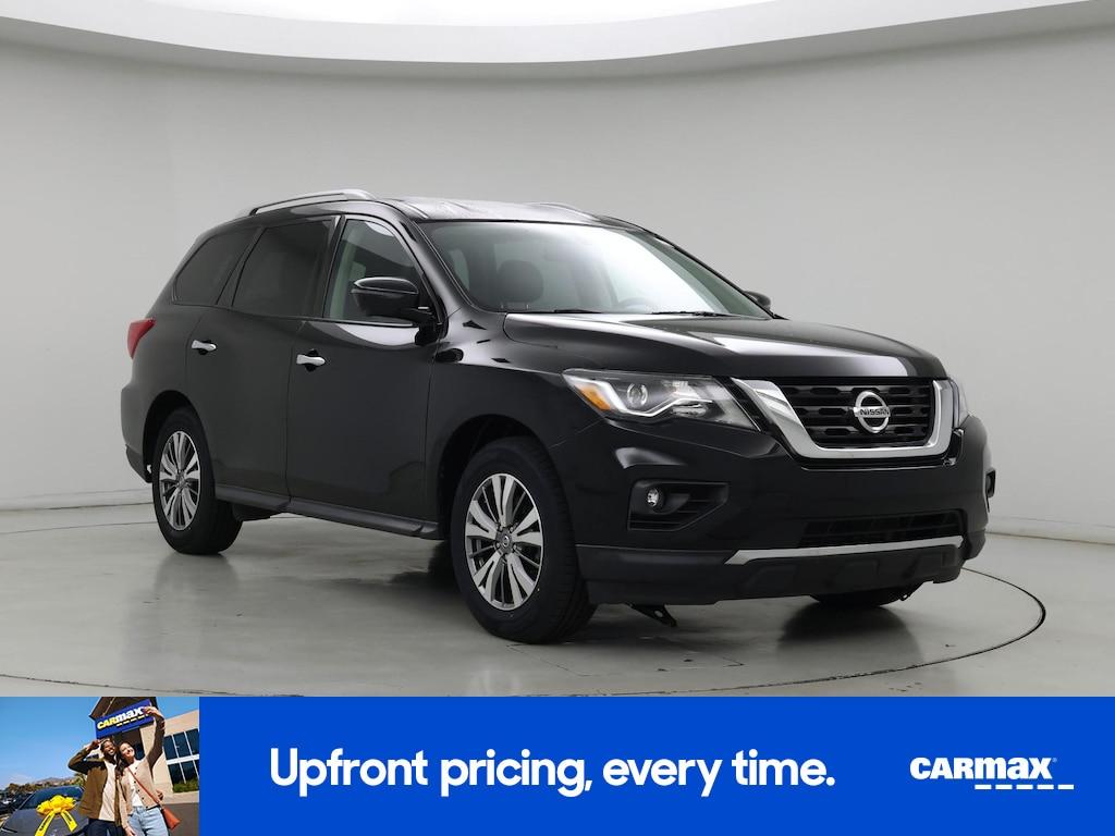 used 2019 Nissan Pathfinder car, priced at $20,998