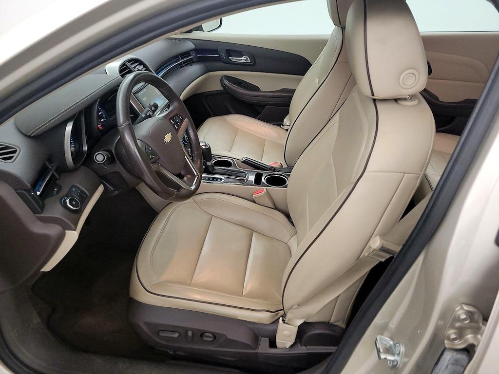 used 2016 Chevrolet Malibu Limited car, priced at $13,998