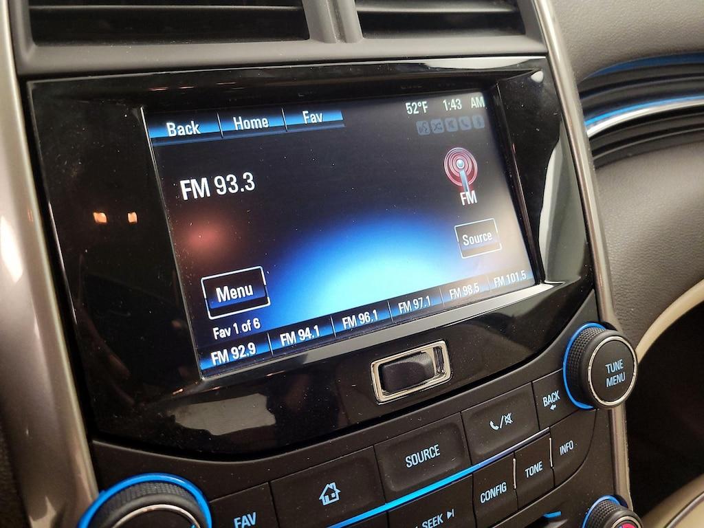 used 2016 Chevrolet Malibu Limited car, priced at $13,998