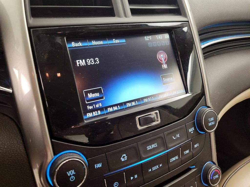 used 2016 Chevrolet Malibu Limited car, priced at $13,998