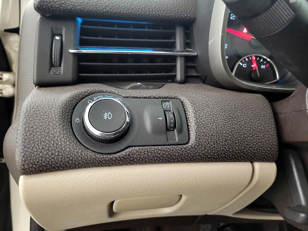 used 2016 Chevrolet Malibu Limited car, priced at $13,998