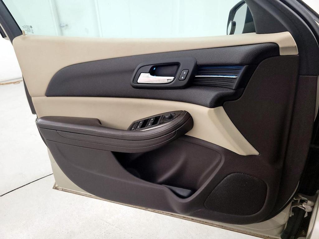 used 2016 Chevrolet Malibu Limited car, priced at $13,998