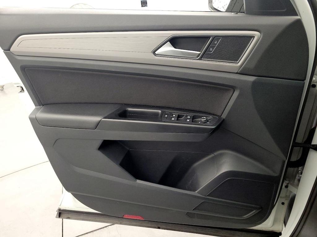 used 2019 Volkswagen Atlas car, priced at $21,998