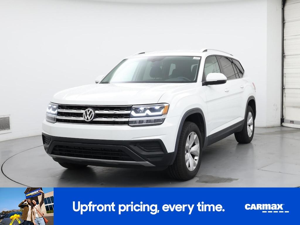 used 2019 Volkswagen Atlas car, priced at $21,998