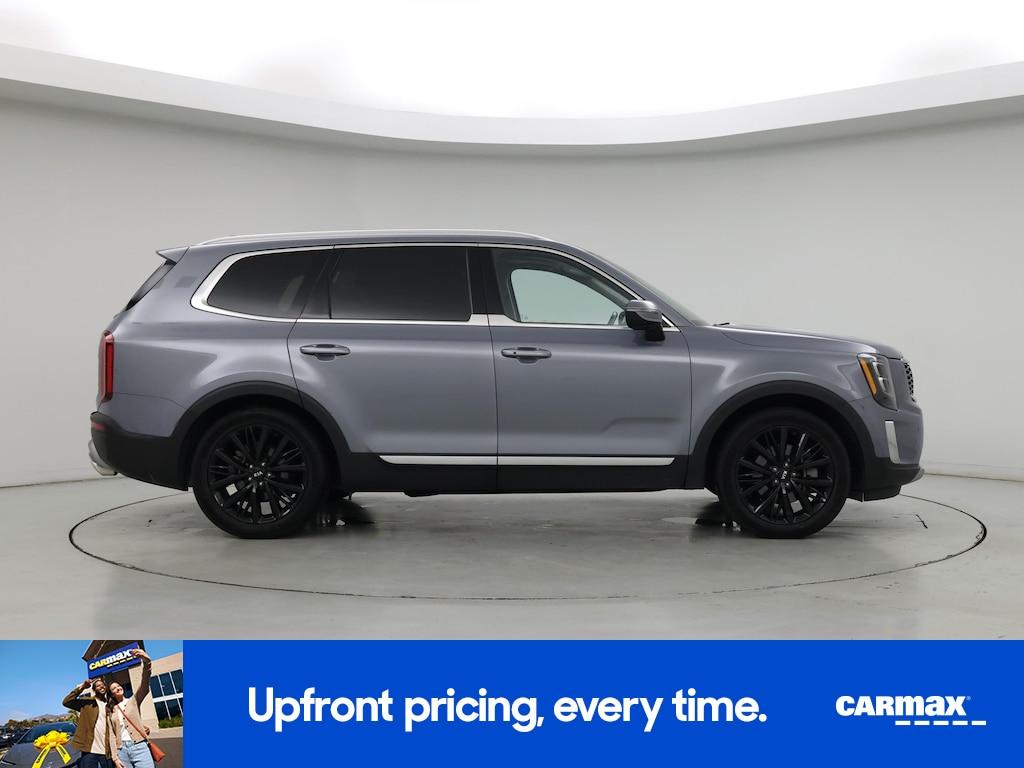 used 2020 Kia Telluride car, priced at $30,998