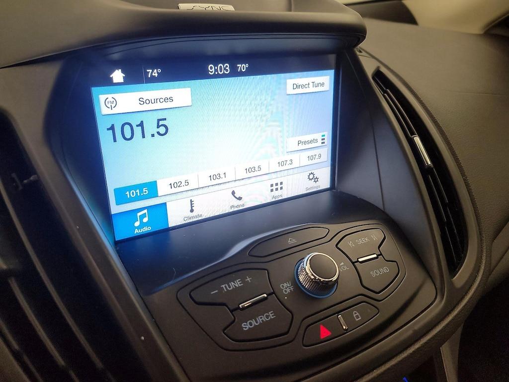 used 2016 Ford Escape car, priced at $14,599