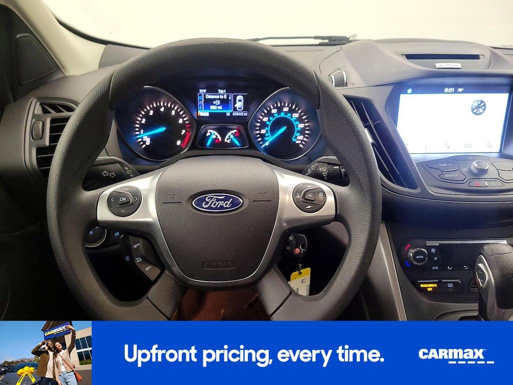 used 2016 Ford Escape car, priced at $14,599