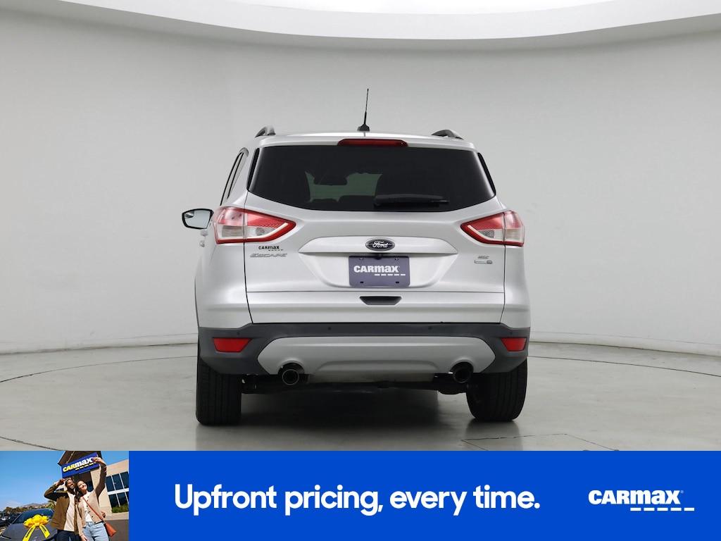 used 2016 Ford Escape car, priced at $14,599
