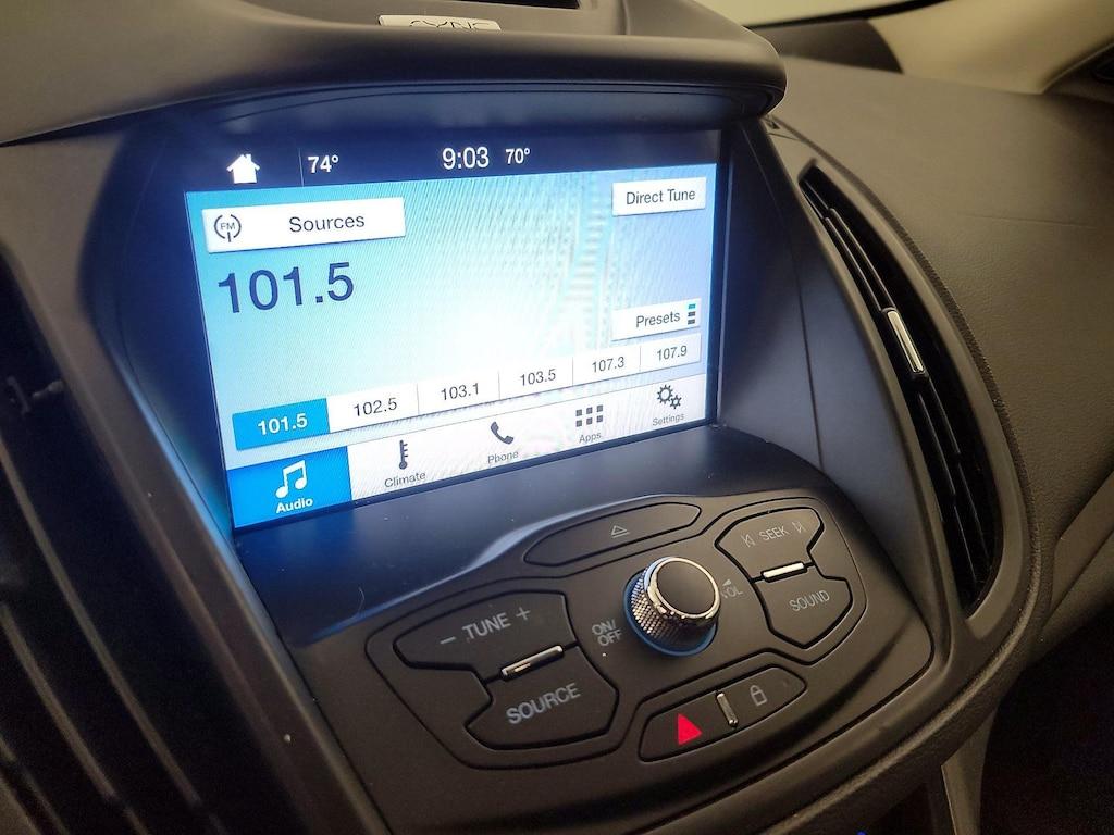 used 2016 Ford Escape car, priced at $14,599