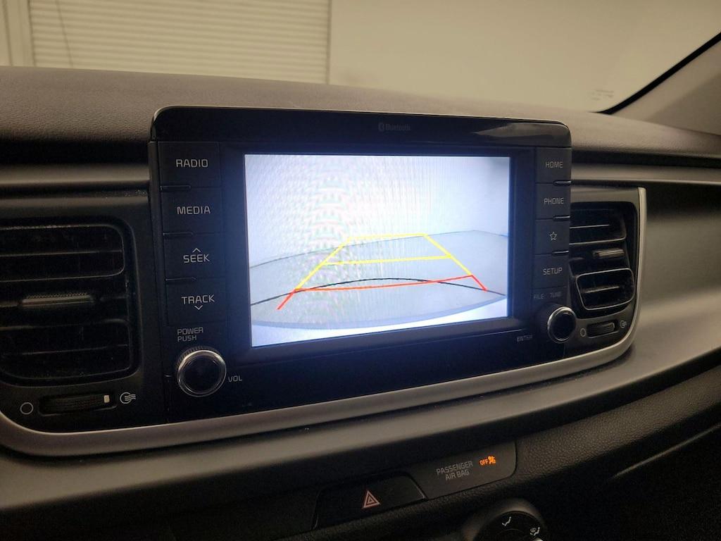 used 2020 Kia Rio car, priced at $14,998