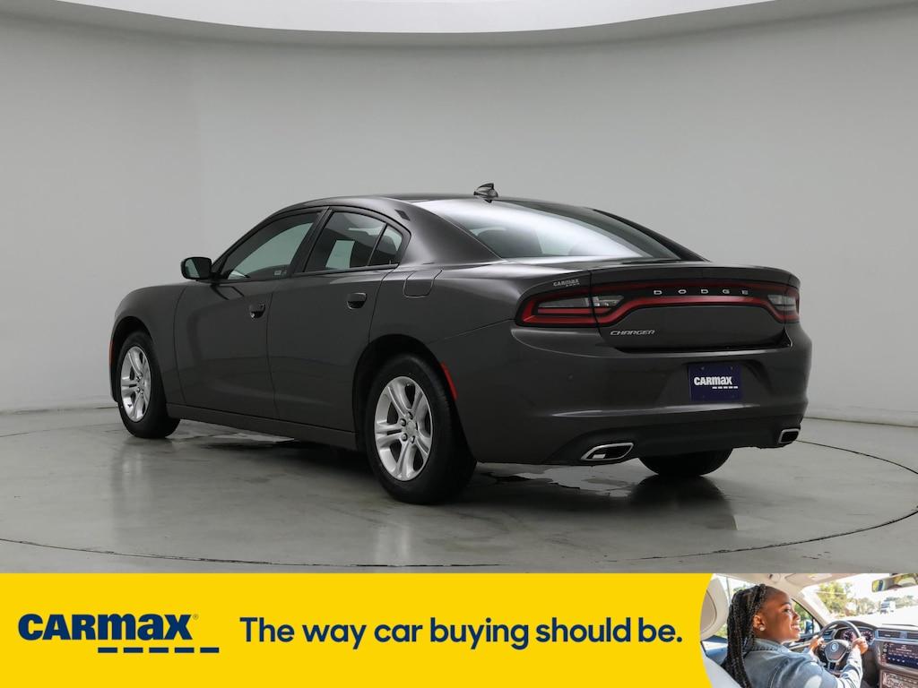 used 2023 Dodge Charger car, priced at $23,998