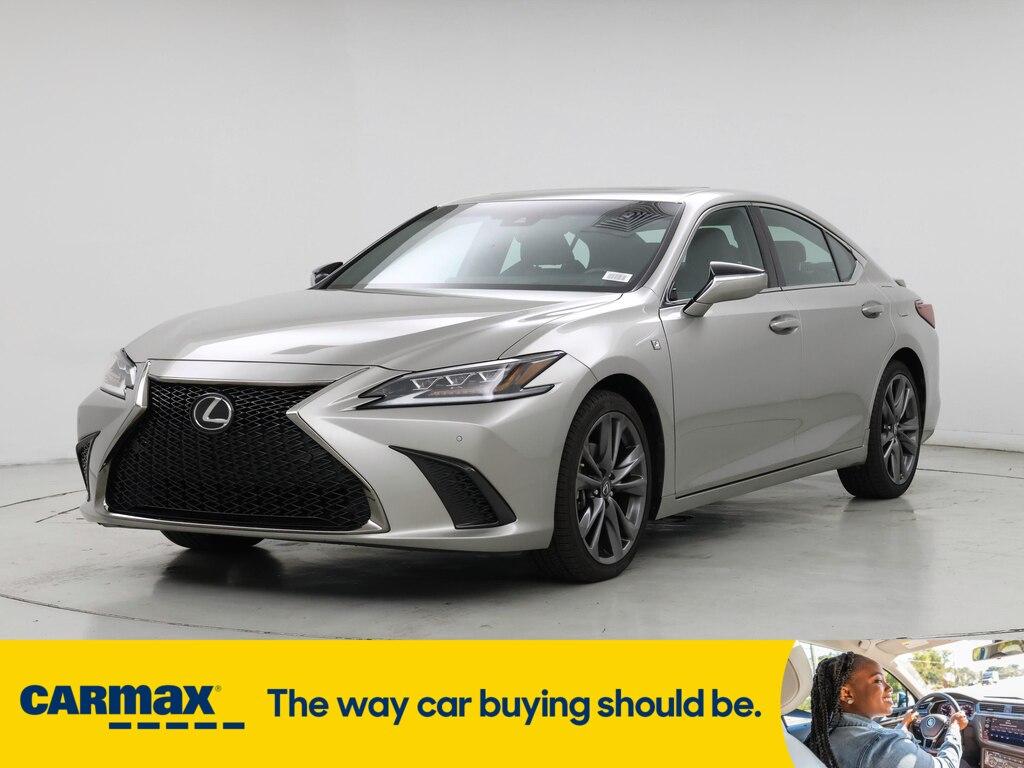 used 2021 Lexus ES 350 car, priced at $36,998