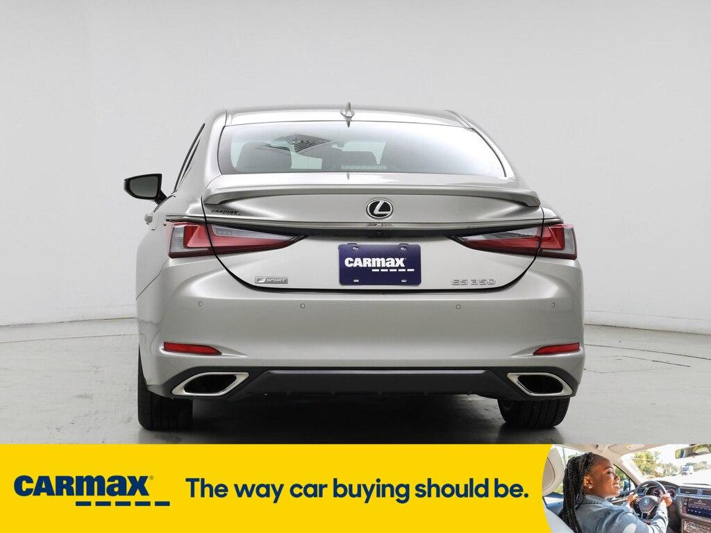 used 2021 Lexus ES 350 car, priced at $36,998