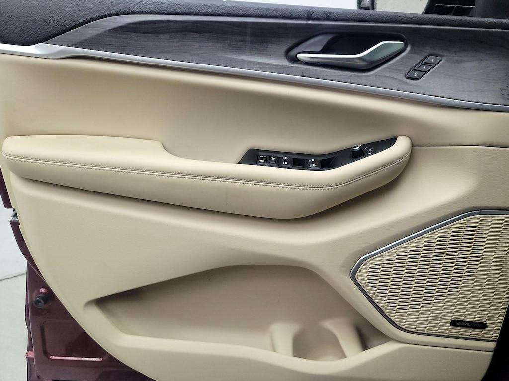 used 2022 Jeep Grand Cherokee 4xe car, priced at $29,998