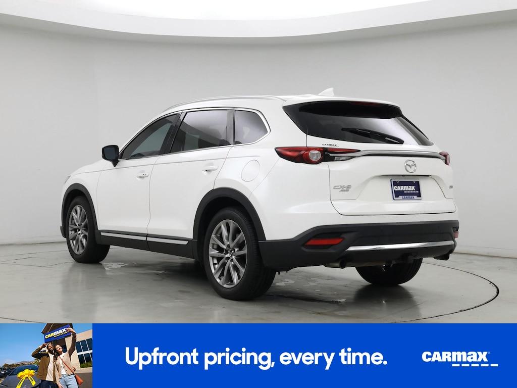 used 2018 Mazda CX-9 car, priced at $23,998