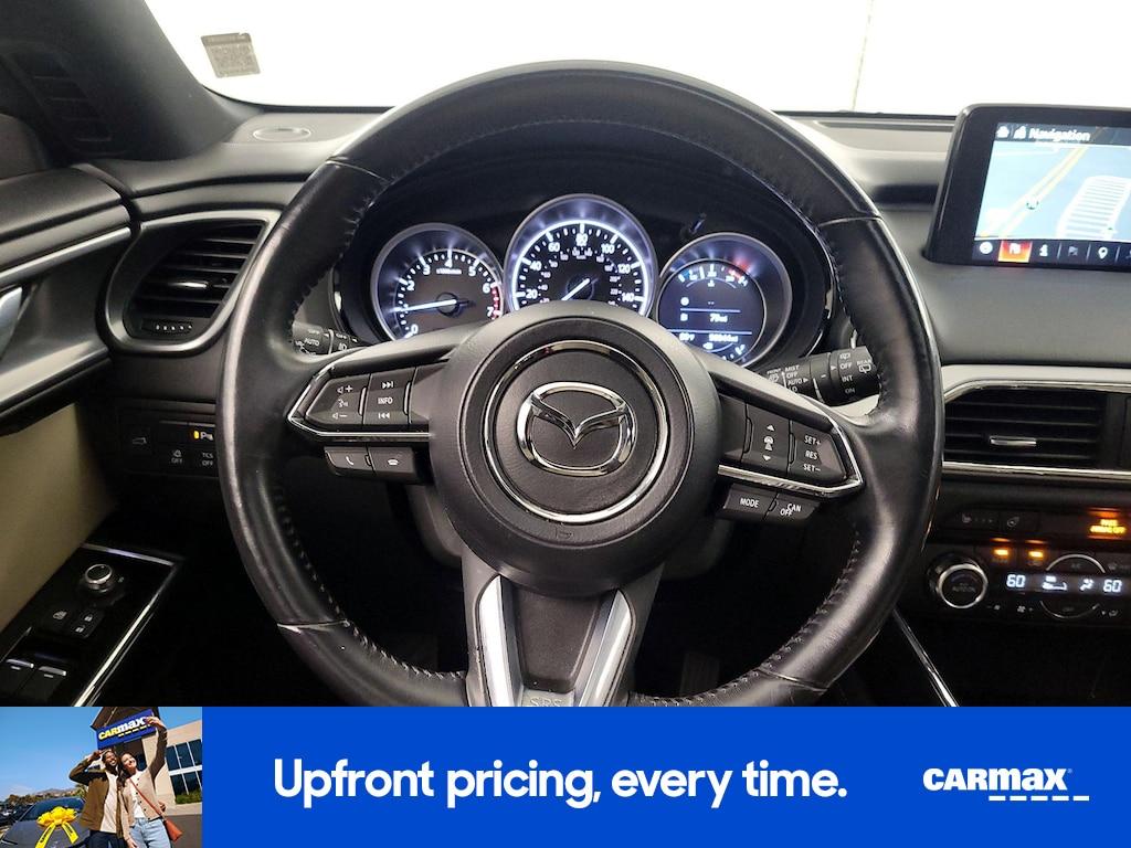 used 2018 Mazda CX-9 car, priced at $23,998