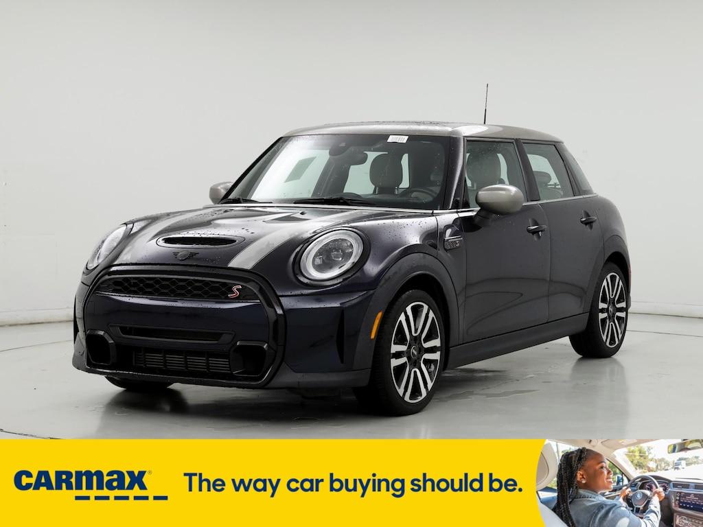 used 2022 MINI Hardtop car, priced at $23,998