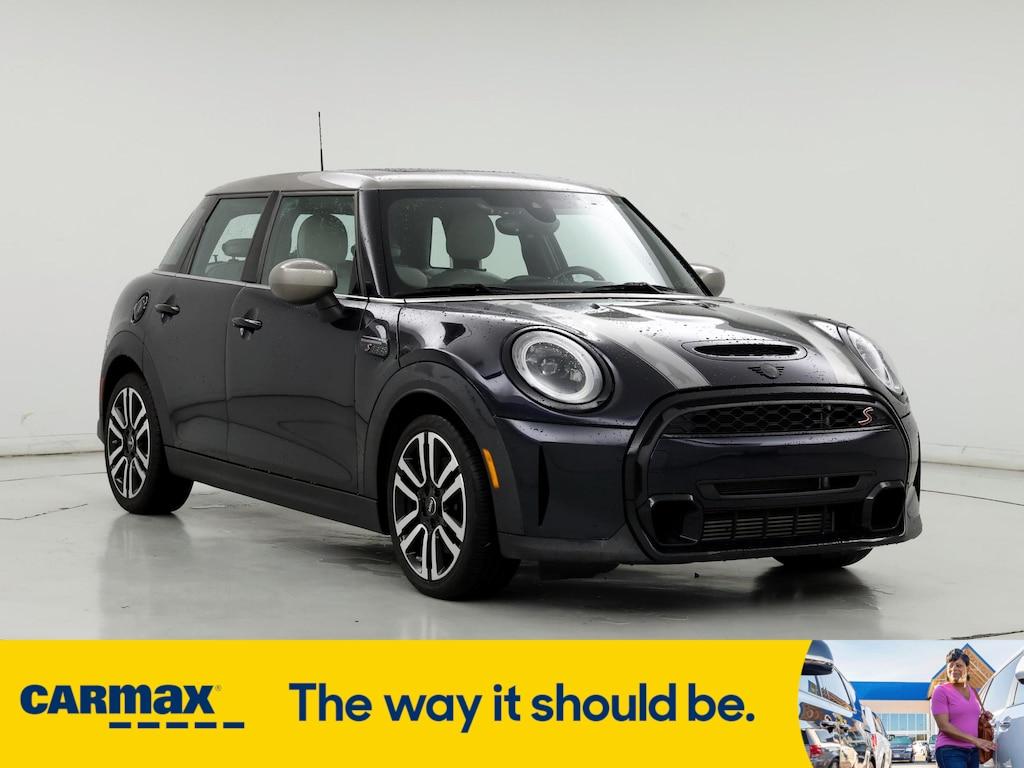 used 2022 MINI Hardtop car, priced at $23,998