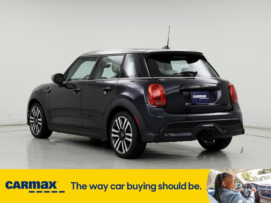 used 2022 MINI Hardtop car, priced at $23,998